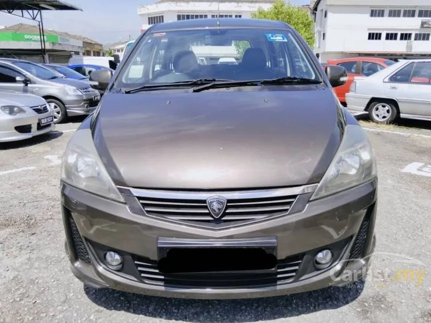 2014 Proton Exora Prime CFE Premium MPV