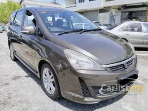 2014 Proton Exora 1.6 Prime CFE Premium MPV
