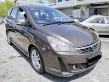 2014 Proton Exora 1.6 Prime CFE Premium MPV