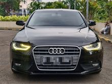 2013 Audi A4 1.8 1.8 TFSI PI Sedan