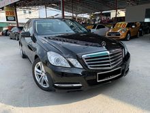 2012 Mercedes-Benz E250 CGI 1.8 AMG FACELIFT 7G-TRONIC