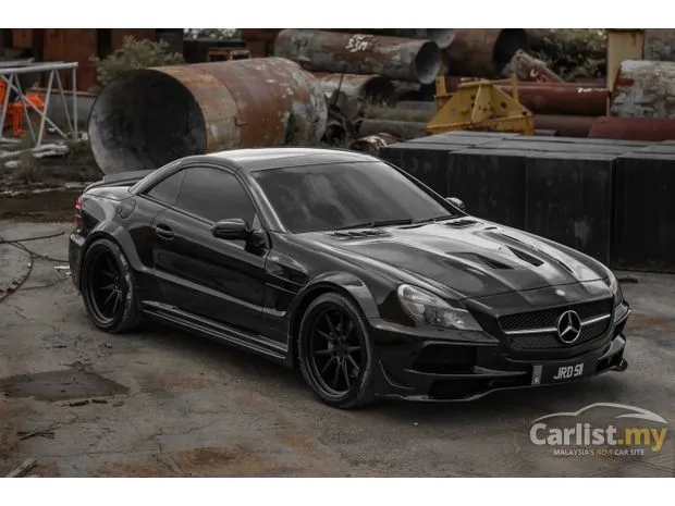 Mercedes-Benz SL-Class Sl500 for Sale in Malaysia