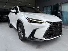 2023 Lexus NX250 2.5 Luxury 5A/360CAM/13K KM