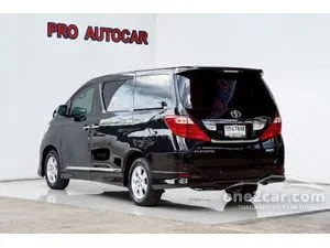 2012 Toyota ALPHARD 2.4 V Van