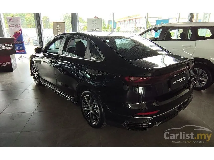2025 Proton S70 Flagship X Sedan