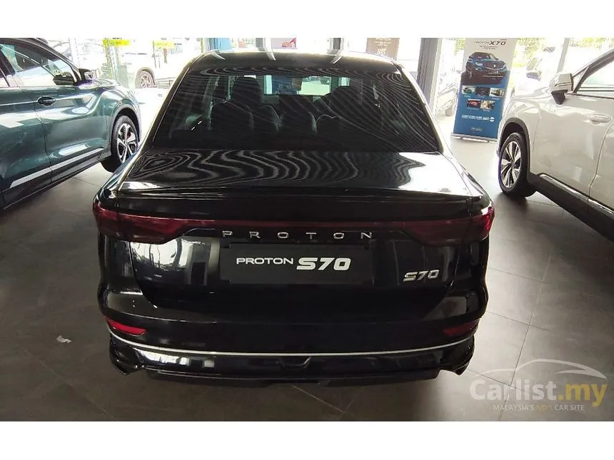 2025 Proton S70 Flagship X Sedan