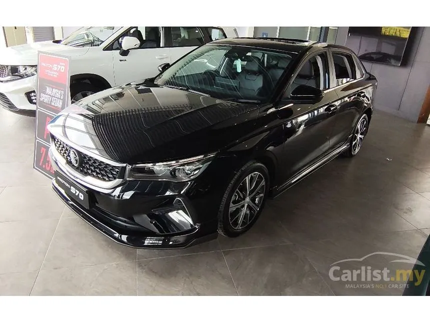 2025 Proton S70 Flagship X Sedan