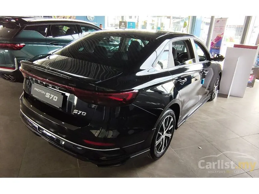 2025 Proton S70 Flagship X Sedan