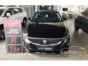 2025 Proton S70 1.5 Flagship X Sedan