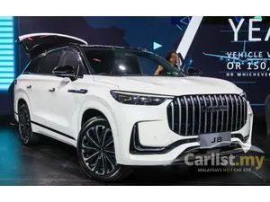 2026 JAECOO J8 2.0 (6-seater) SUV