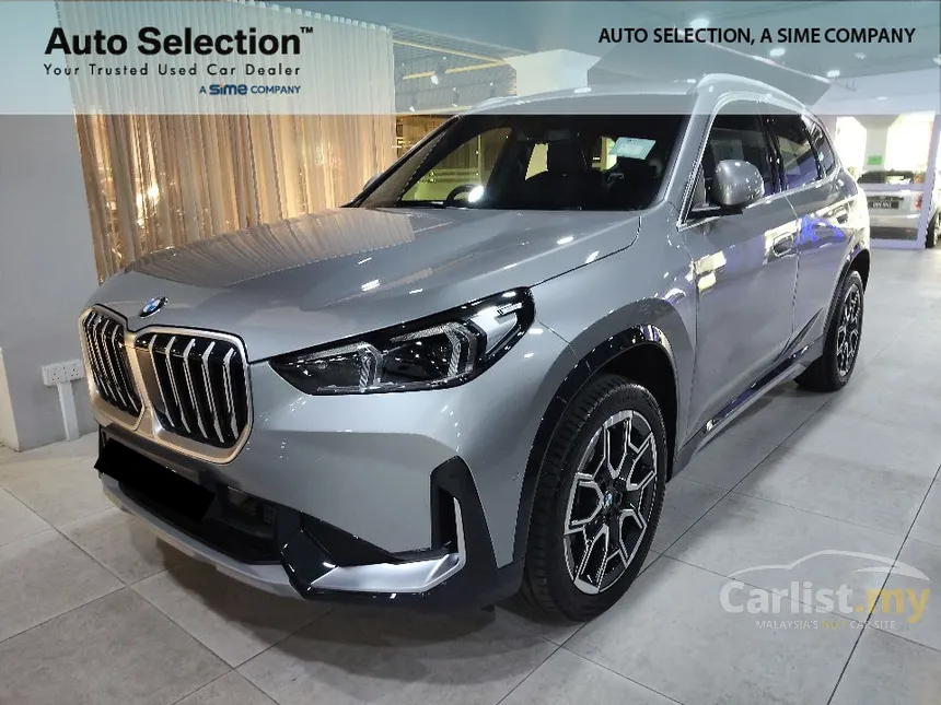 2025 BMW X1 sDrive20i xLine SUV