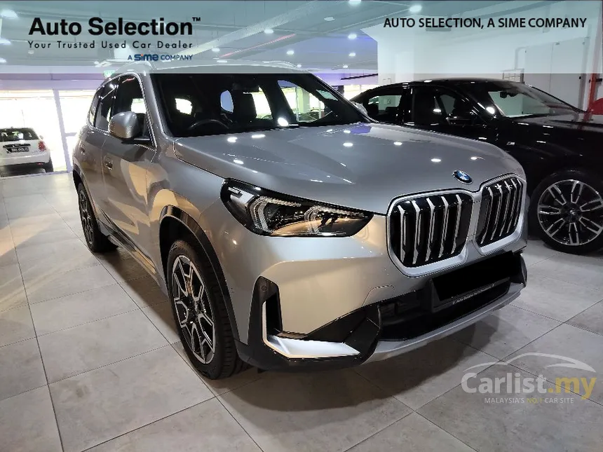 2025 BMW X1 sDrive20i xLine SUV