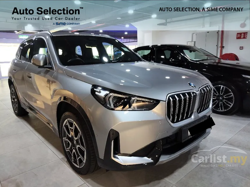 2025 BMW X1 sDrive20i xLine SUV
