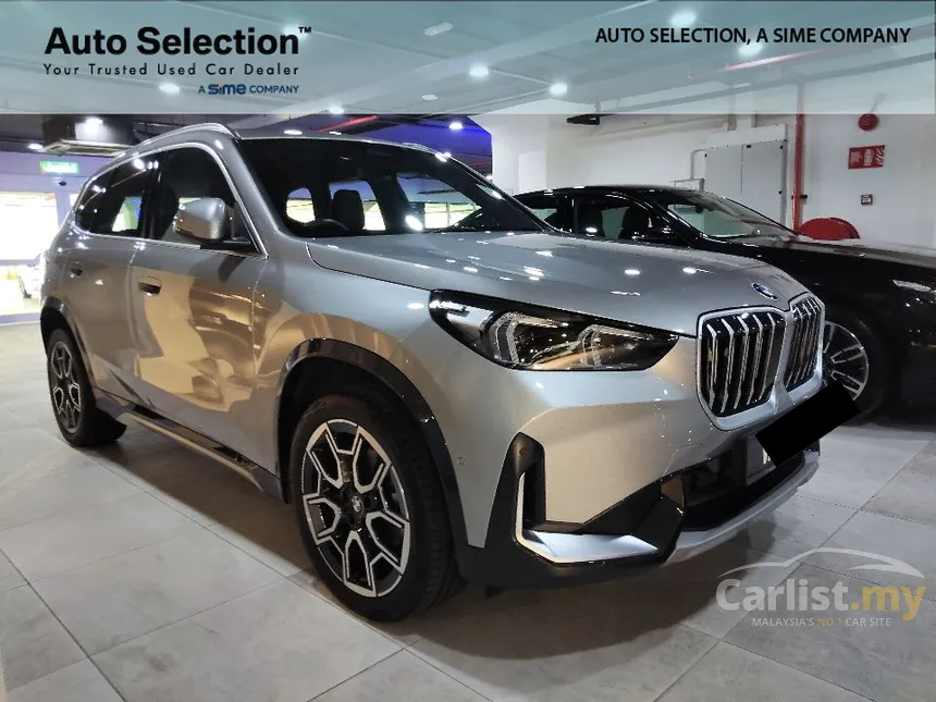 2025 BMW X1 sDrive20i xLine SUV