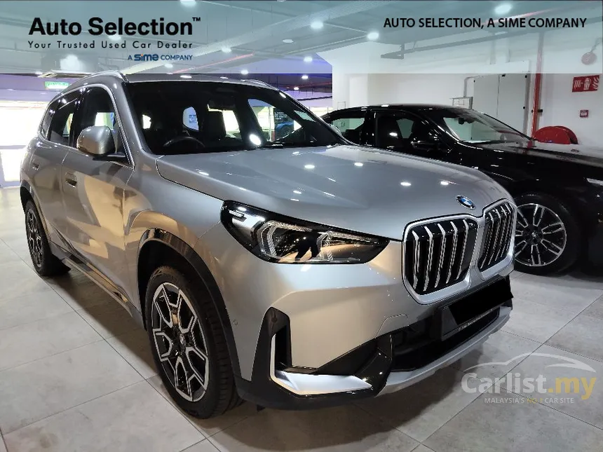 2025 BMW X1 sDrive20i xLine SUV
