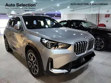 2025 BMW X1 2.0 sDrive20i xLine SUV