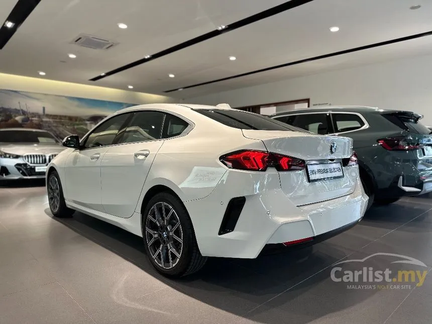 2025 BMW 218 Gran Coupe Sport Coupe