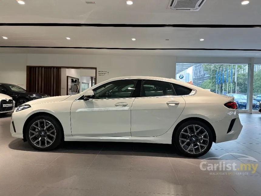 2025 BMW 218 Gran Coupe Sport Coupe