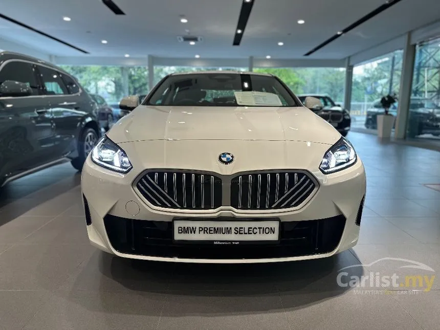 2025 BMW 218 Gran Coupe Sport Coupe