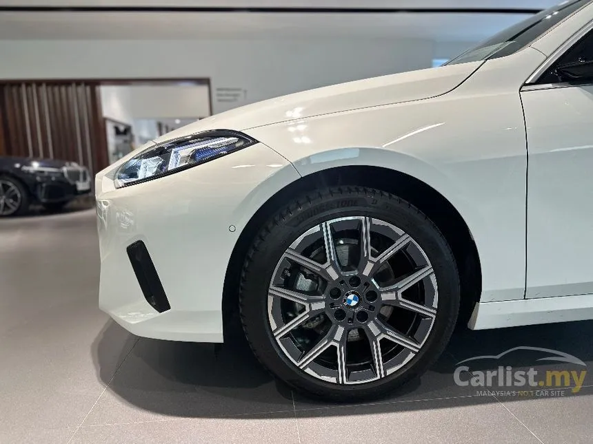 2025 BMW 218 Gran Coupe Sport Coupe
