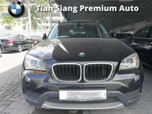 2013 BMW X1 2.0 sDrive20i SUV (A) BMW Premium Selection New Facelift