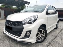 2017 Perodua Myvi 1.5 SE , SERVICE ON TIME , TIPTOP ** 1 OWNER **