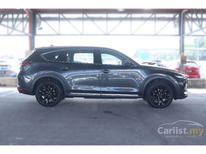 2022 Mazda CX-8 SKYACTIV-G High SUV