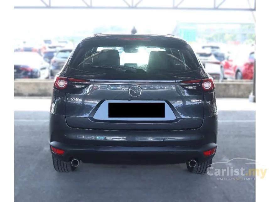 2022 Mazda CX-8 SKYACTIV-G High SUV