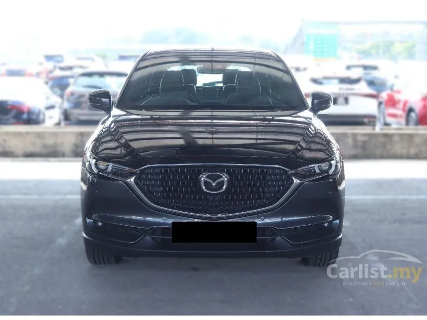2022 Mazda CX-8 SKYACTIV-G High SUV