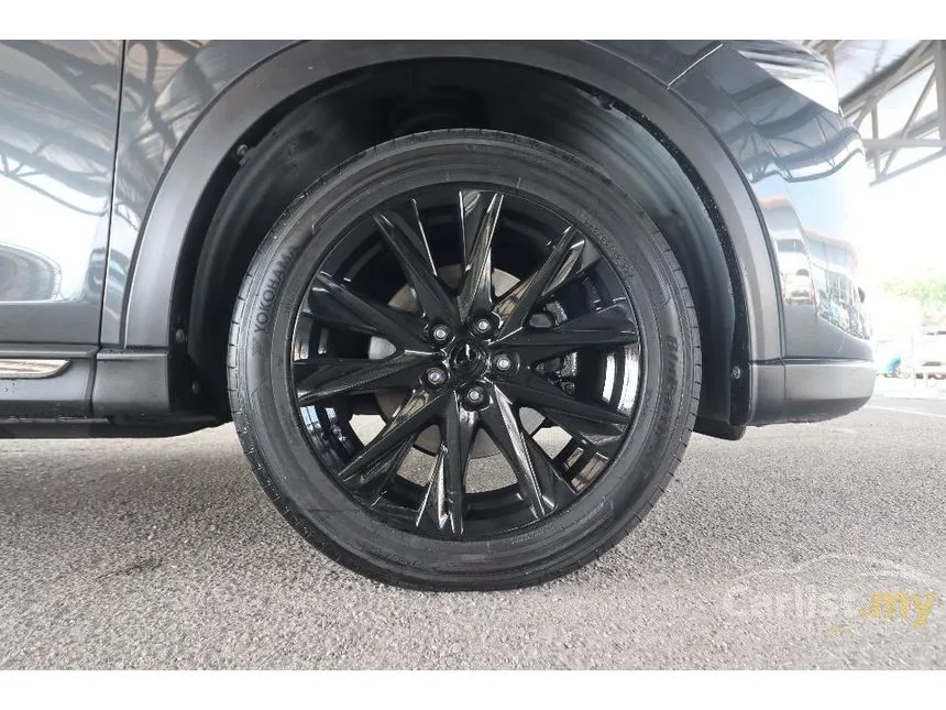 2022 Mazda CX-8 SKYACTIV-G High SUV