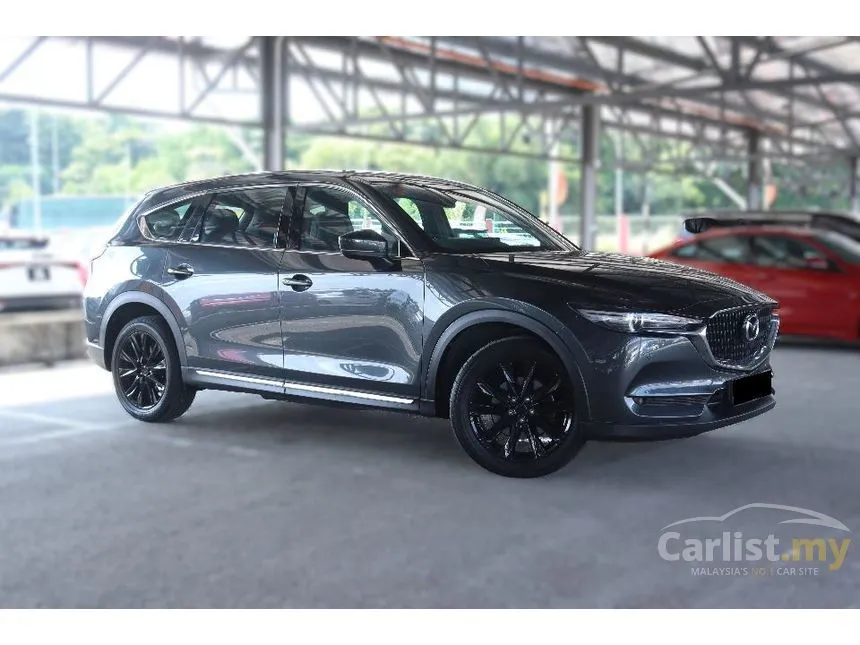 2022 Mazda CX-8 SKYACTIV-G High SUV