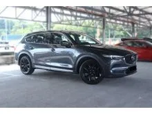 2022 Mazda CX-8 2.5 High Facelift Mazda Service Record/Warranty