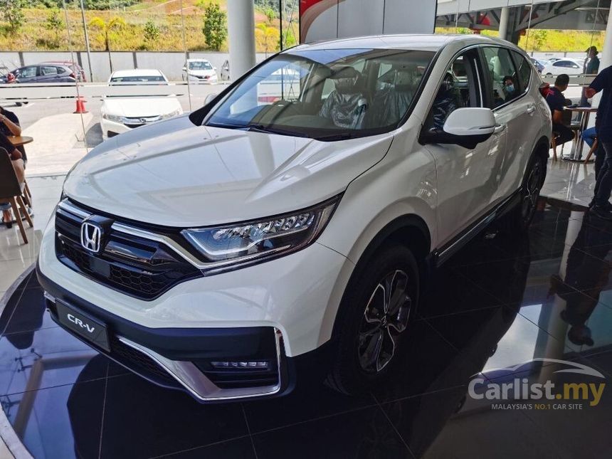 Honda crv 2022 price malaysia