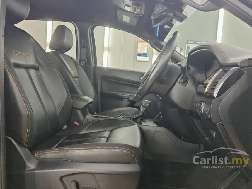 2019 Ford Ranger Wildtrak High Rider Dual Cab Pickup