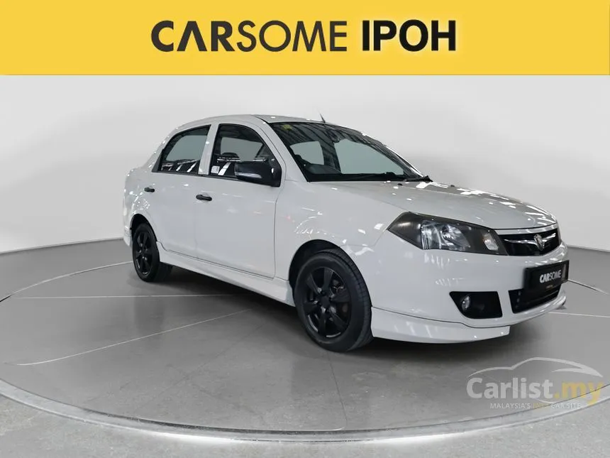 2014 Proton Saga FLX Executive Sedan