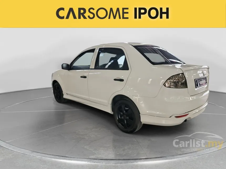 2014 Proton Saga FLX Executive Sedan