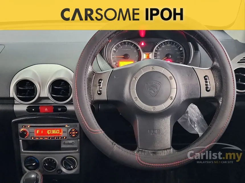 2014 Proton Saga FLX Executive Sedan
