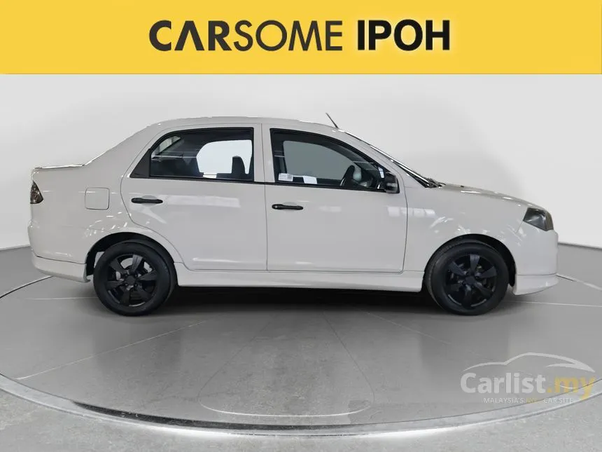 2014 Proton Saga FLX Executive Sedan