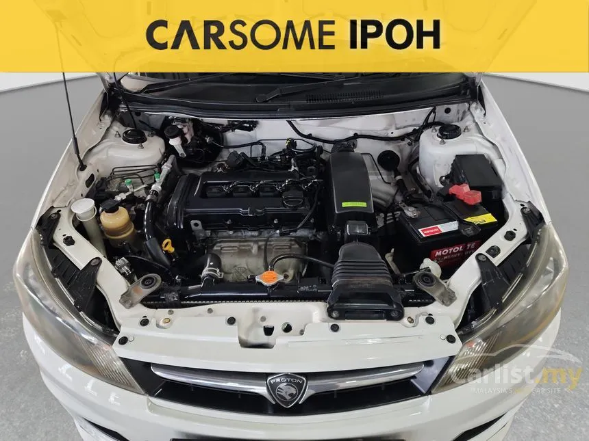 2014 Proton Saga FLX Executive Sedan