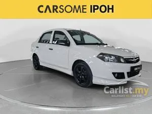 2014 Proton Saga 1.3 FLX Executive Sedan