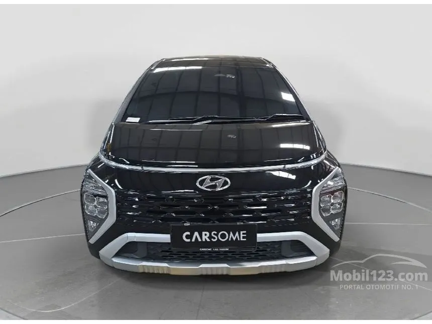 2023 Hyundai Stargazer Prime MPV