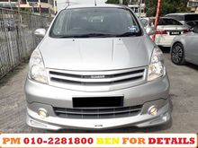2013 Nissan Grand Livina 1.8 CVTC 1 CAREFUL OWNER LOAN FULL NISMO B/KIT ALZA AVANZA