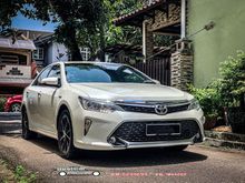 2016 Toyota Camry 2.5 Hybrid Premium Sedan