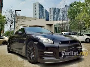 2014 Nissan GT-R 3.8 Premium Edition Coupe