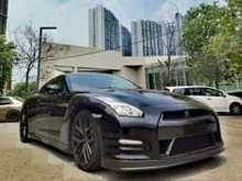 Direct Owner Nissan GTR R35 3.8 Black Edition