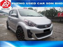 2012 Perodua Myvi 1.5 SE Hatchback (M) USED CAR