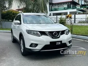 2015 Nissan X-Trail 2.0 SUV