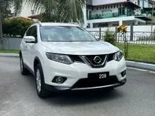 2015 Nissan X-Trail 2.0 SUV-P/START-L/SEAT-NISSAN INFO-TAINT W/ 360 CAMERA-1 OWNER-T/TOP COND-CASH/LOAN