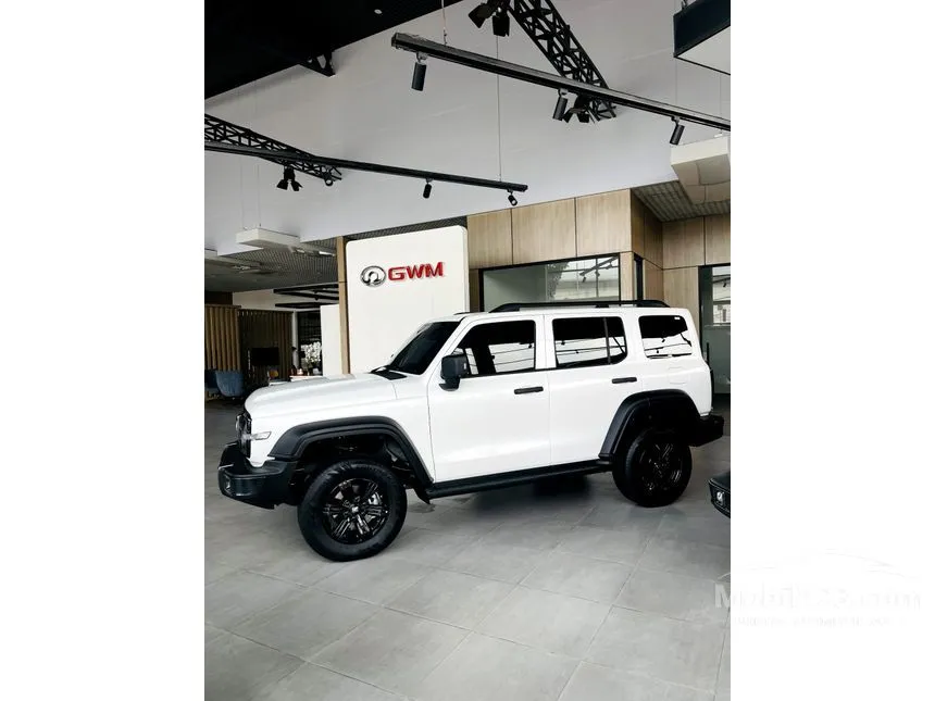 2026 GWM Tank 300 SUV