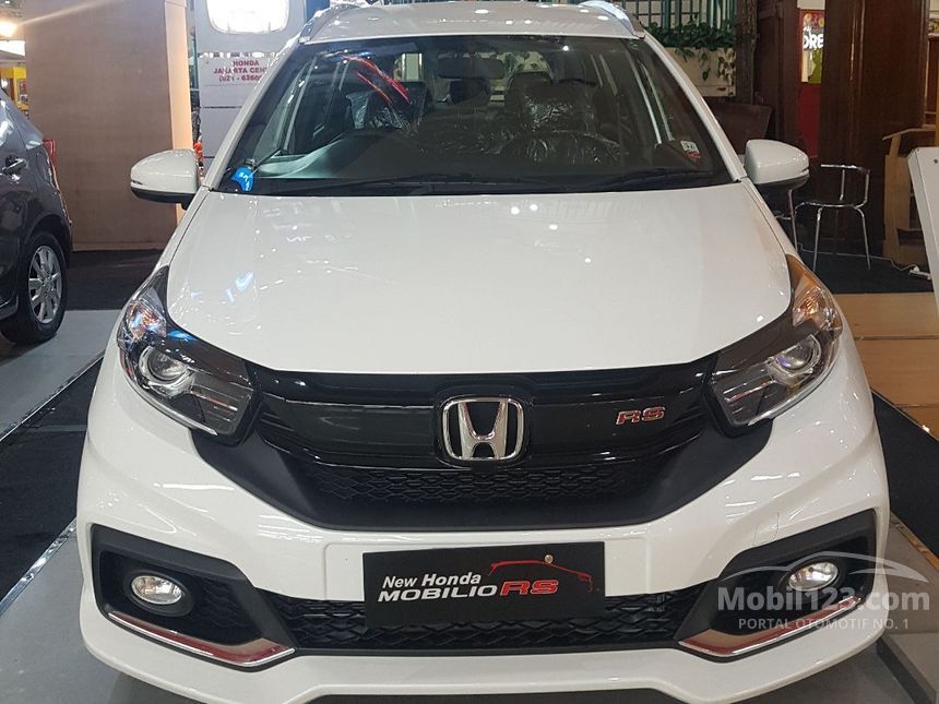  Jual  Mobil Honda Mobilio  2021  RS  1 5 di DKI Jakarta 